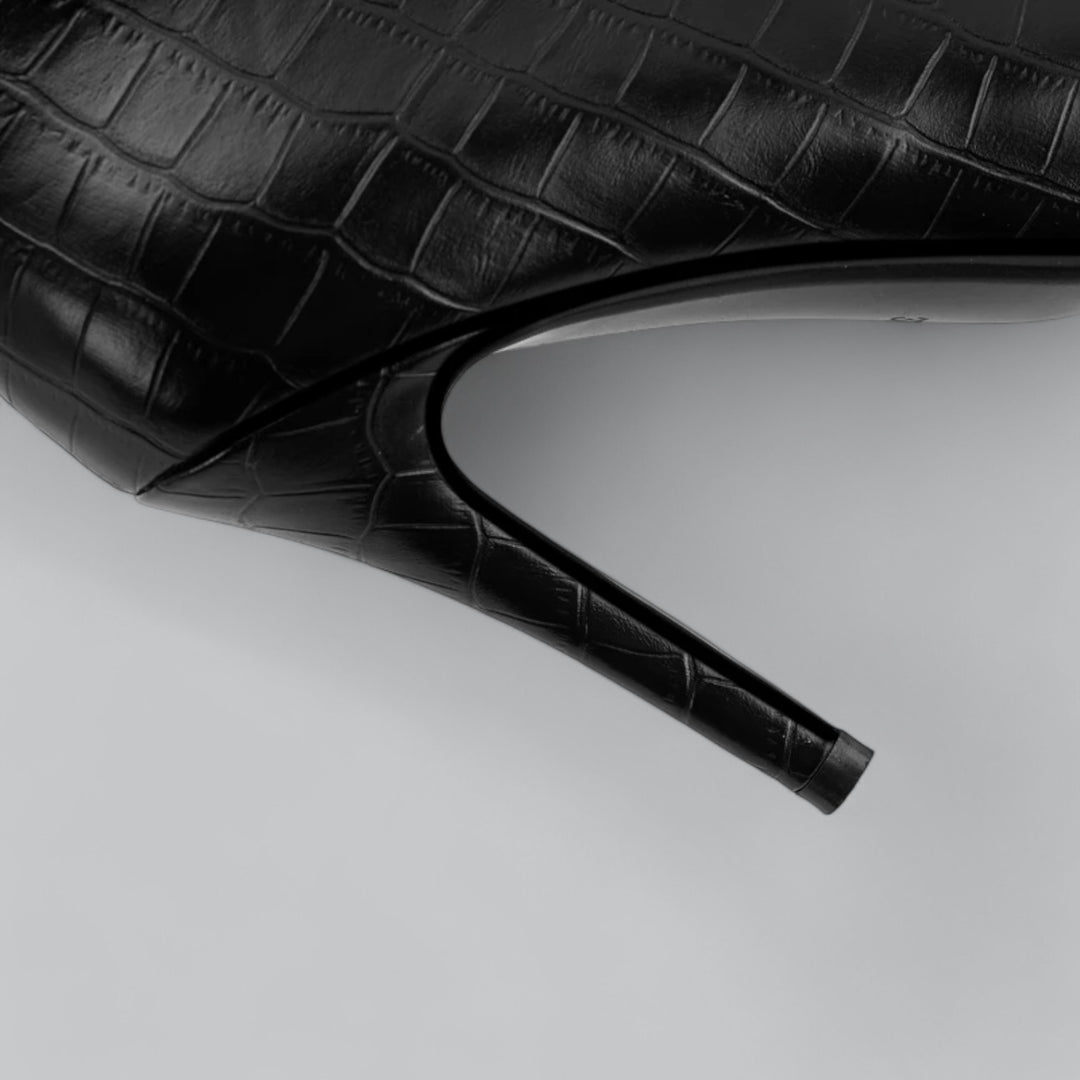 Naked Soles | Kaelira | Women's Leather Boots – Refined Craftsmanship