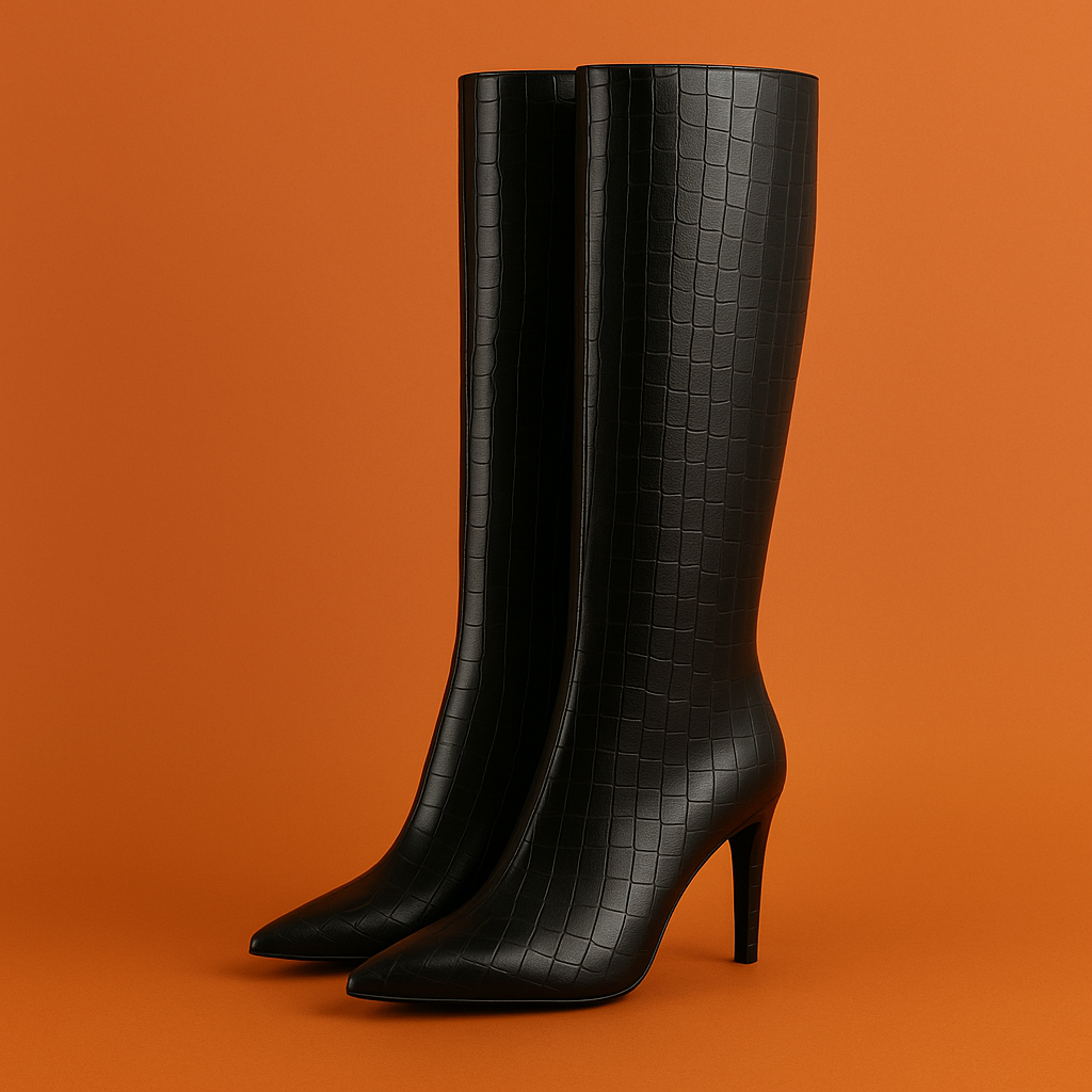 Naked Soles | Kaelira | Women's Leather Boots – Refined Craftsmanship