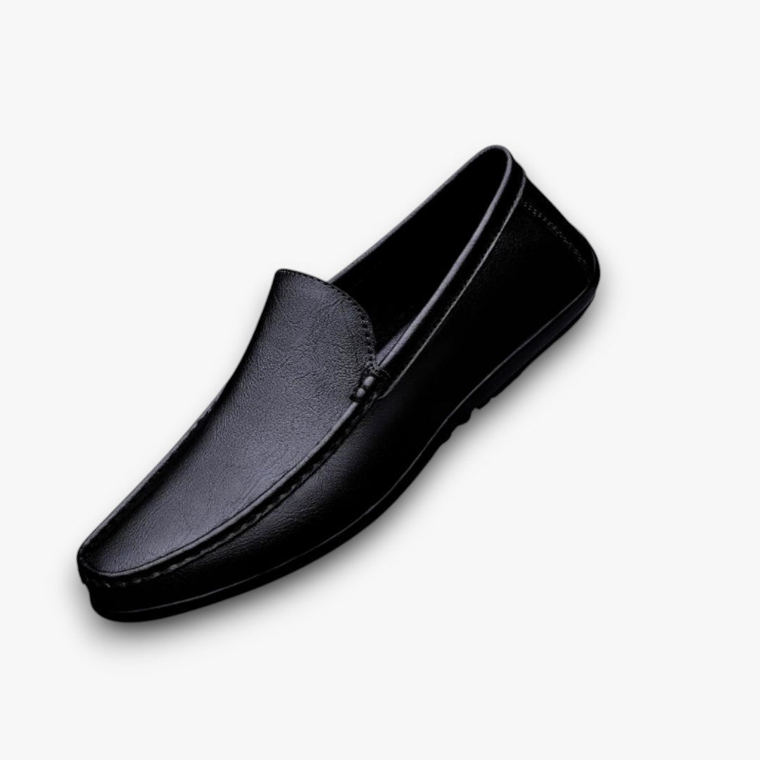 Naked Soles | Kaelric | Men's Leather Loafers – Refined Versatility