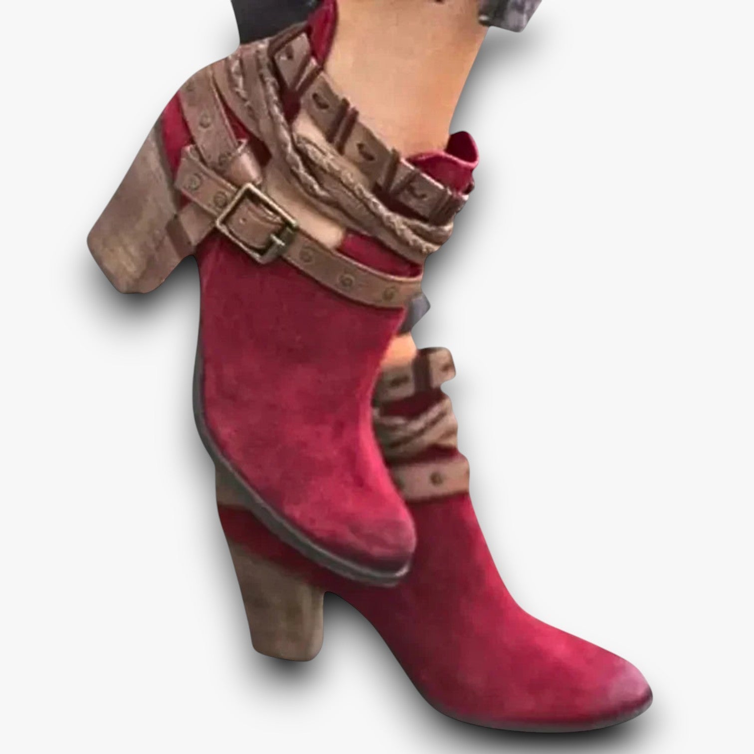 Naked Soles | Liora | Women's Essential Boots – Classic Look