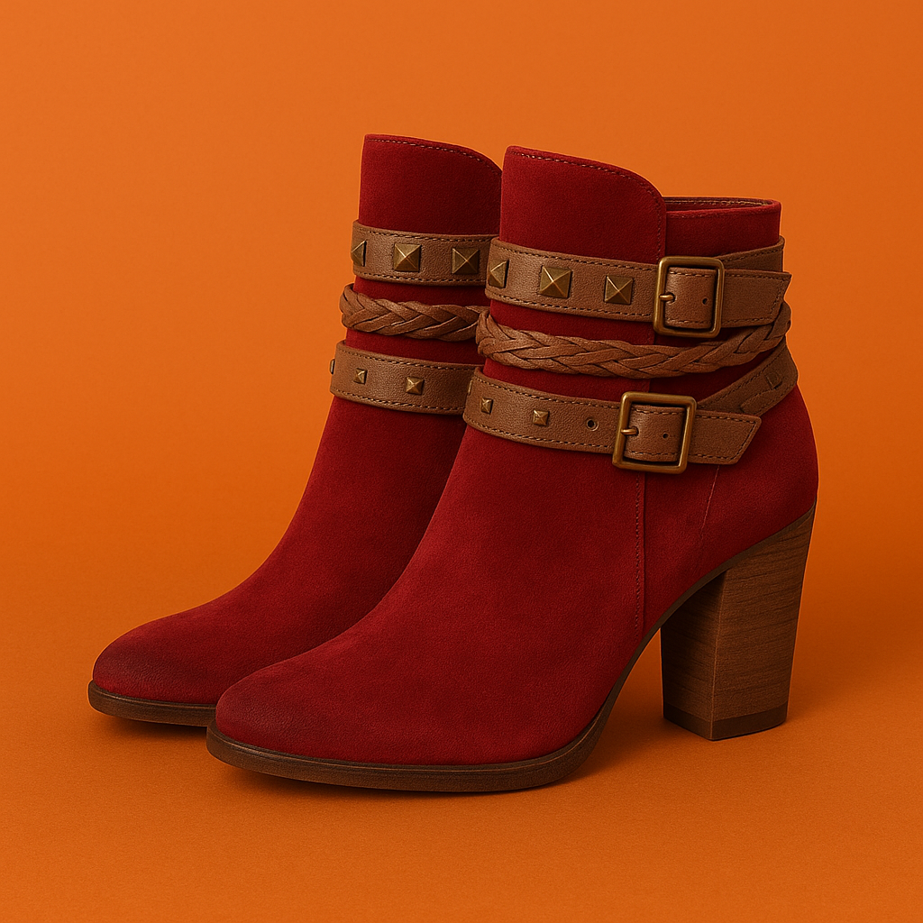 Naked Soles | Liora | Women's Essential Boots – Classic Look