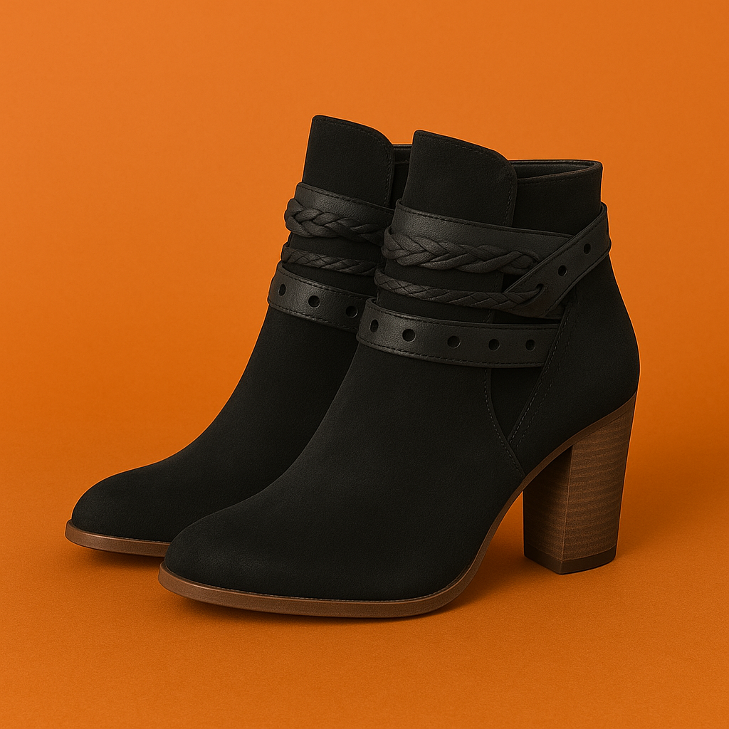 Naked Soles | Liora | Women's Essential Boots – Classic Look