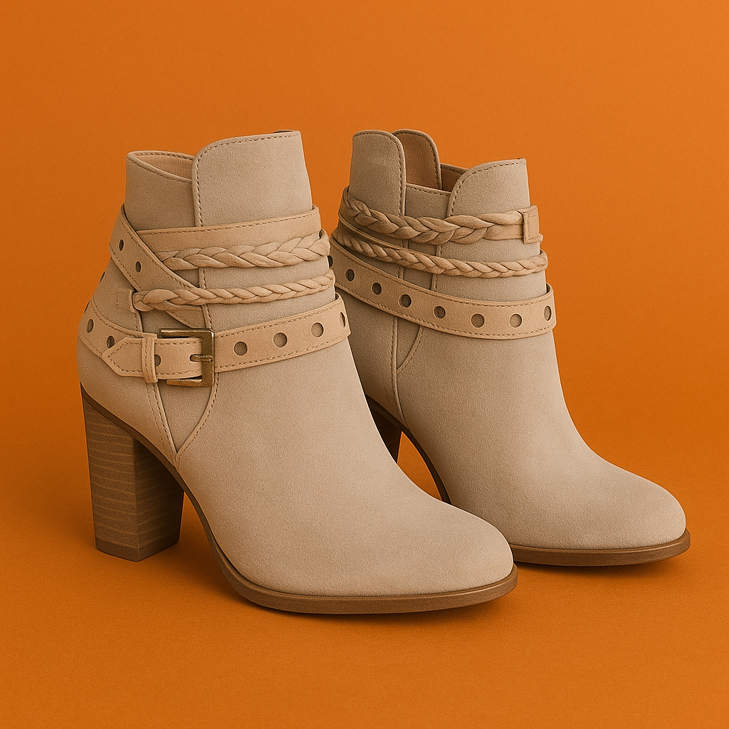 Naked Soles | Liora | Women's Essential Boots – Classic Look