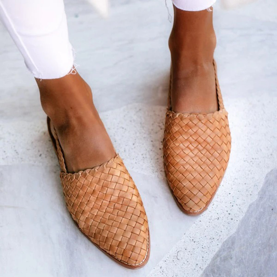 Naked Soles | Maris | Women's Deluxe Summer Shoes – Nice Comfort