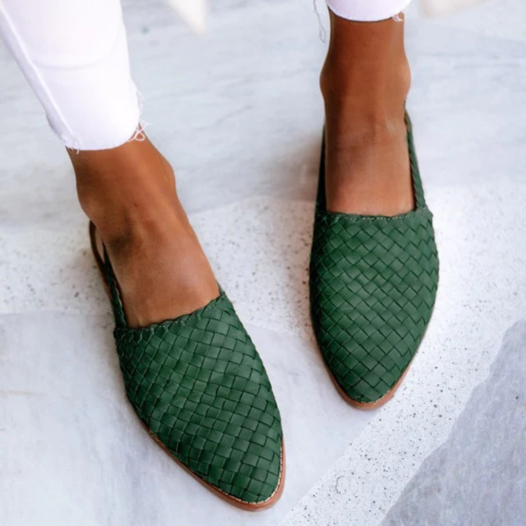Naked Soles | Maris | Women's Deluxe Summer Shoes – Nice Comfort