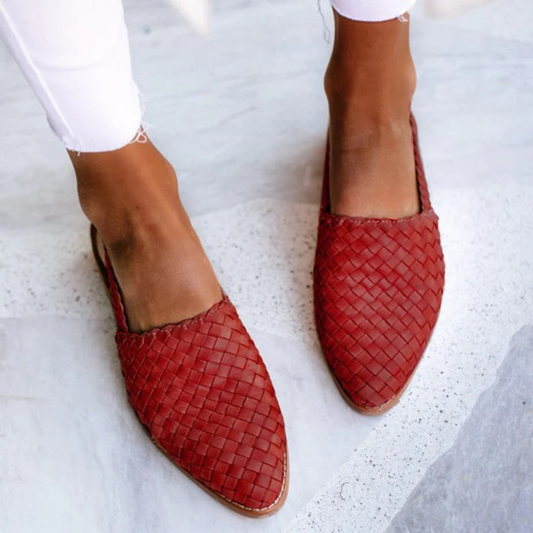 Naked Soles | Maris | Women's Deluxe Summer Shoes – Nice Comfort