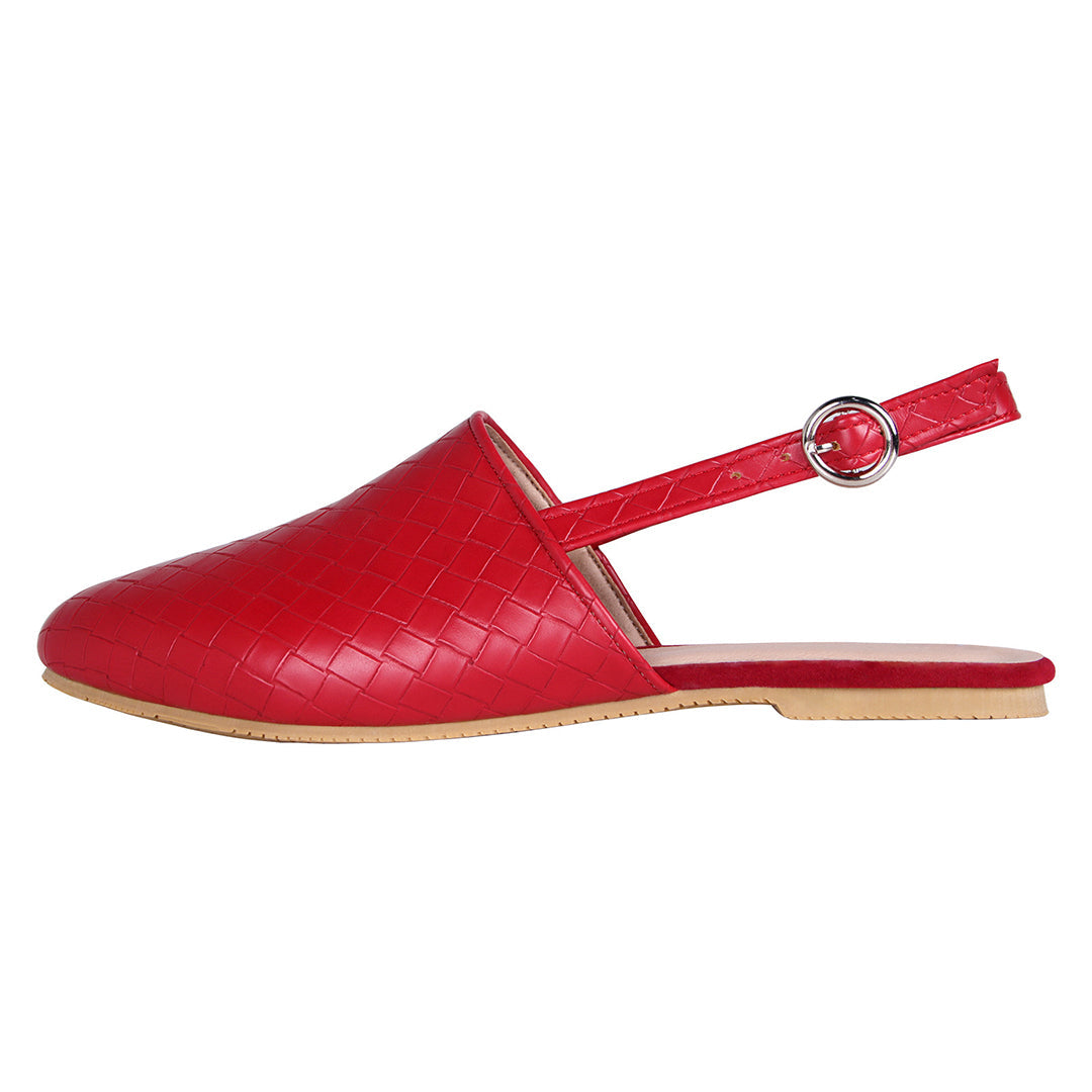 Naked Soles | Maris | Women's Deluxe Summer Shoes – Nice Comfort