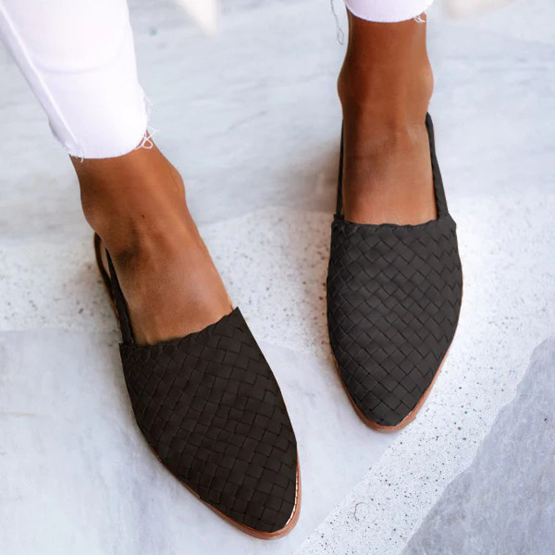 Naked Soles | Maris | Women's Deluxe Summer Shoes – Nice Comfort