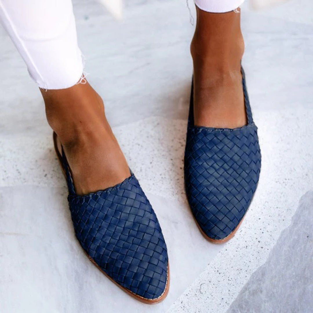 Naked Soles | Maris | Women's Deluxe Summer Shoes – Nice Comfort