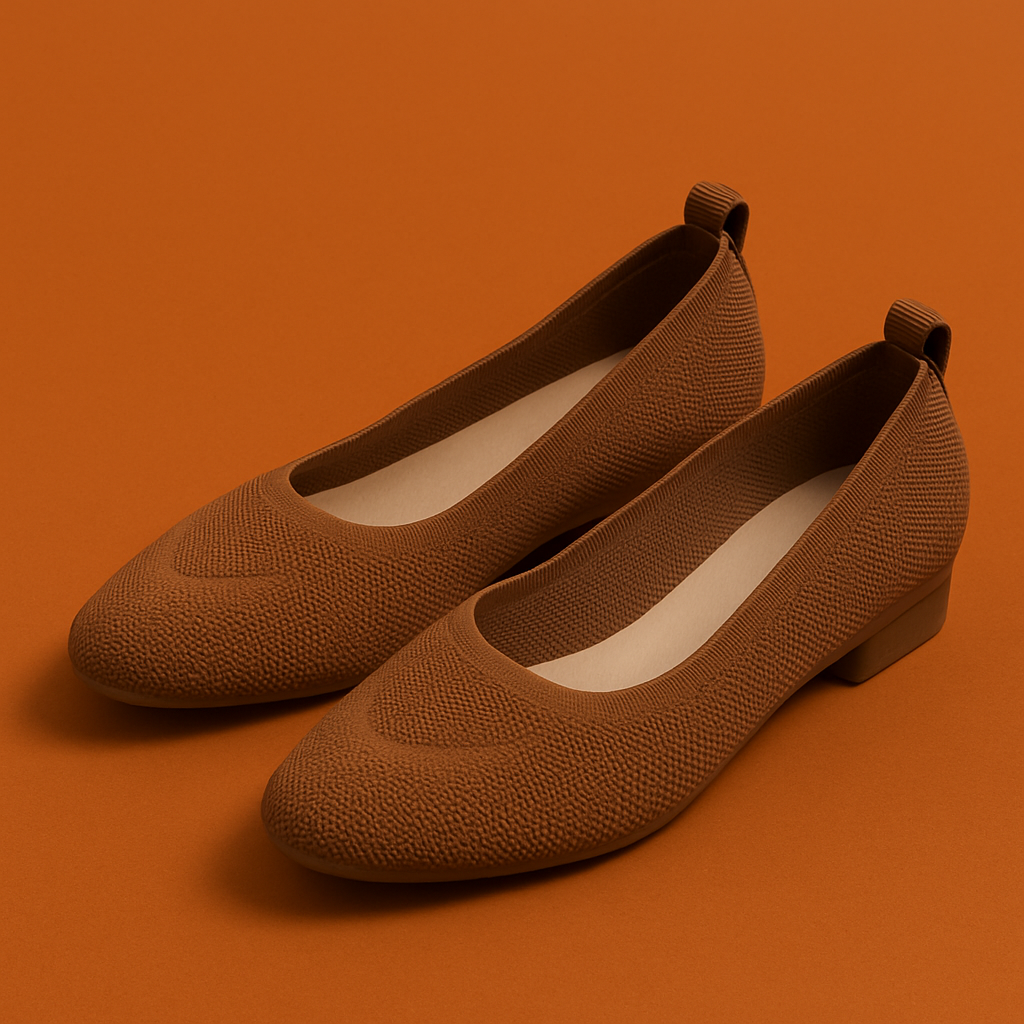 Naked Soles | Mielle | Women's Breathable Flat Shoes