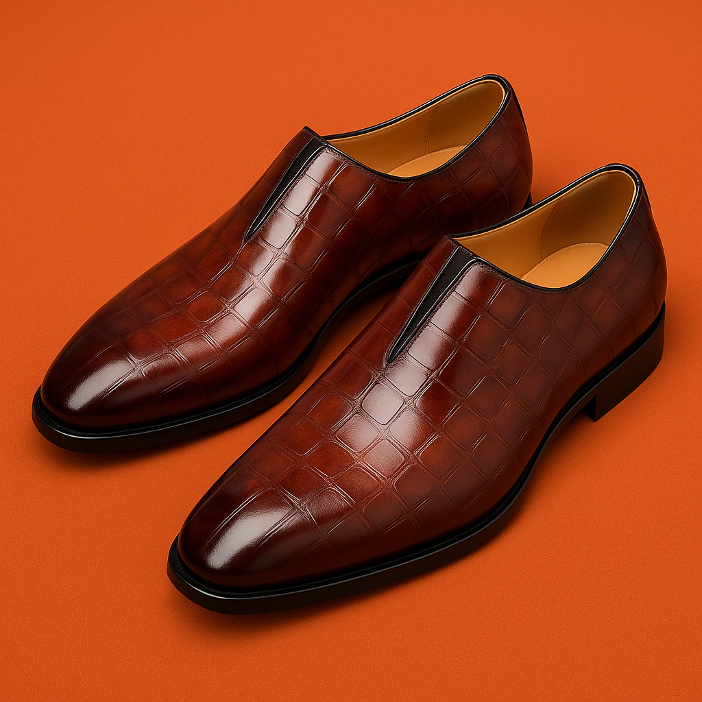 Naked Soles | MikelForm | Business Casual Shoes for Men – Polished Style