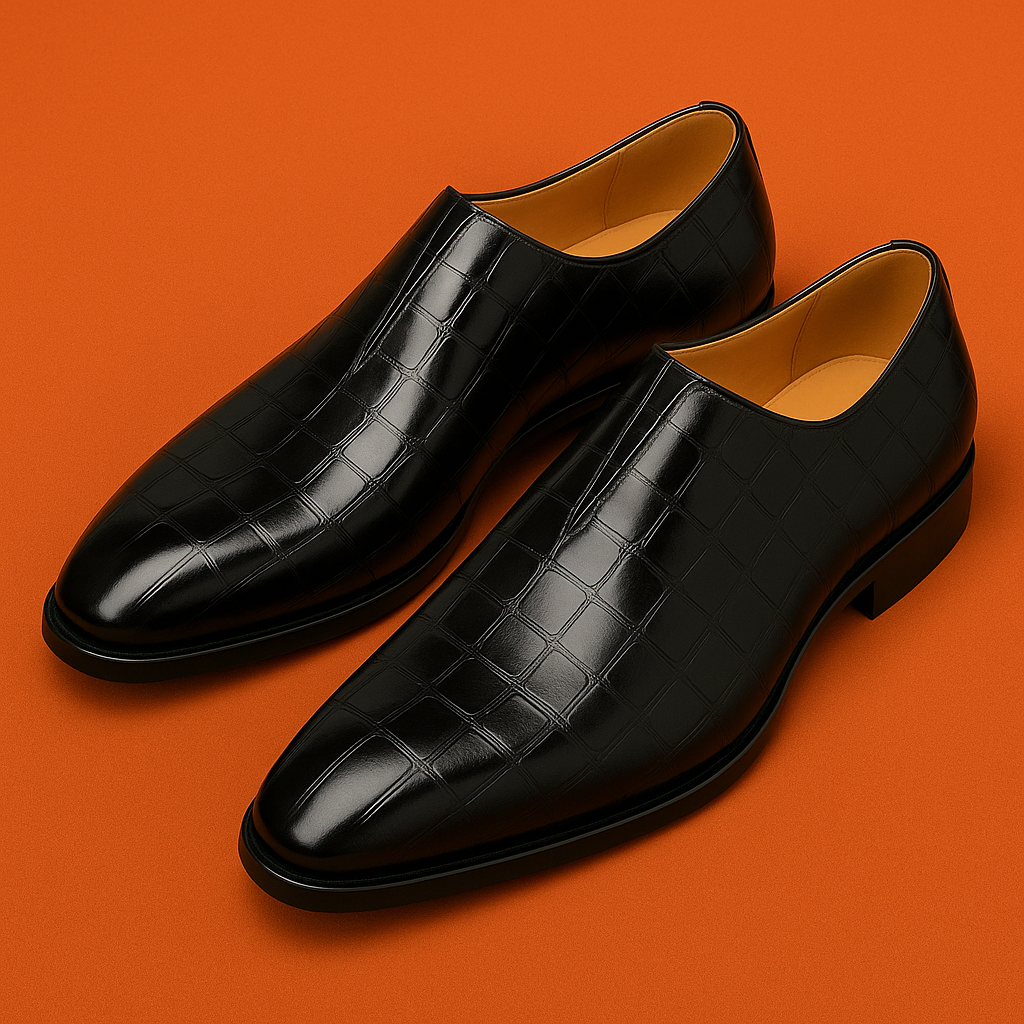 Naked Soles | MikelForm | Business Casual Shoes for Men – Polished Style
