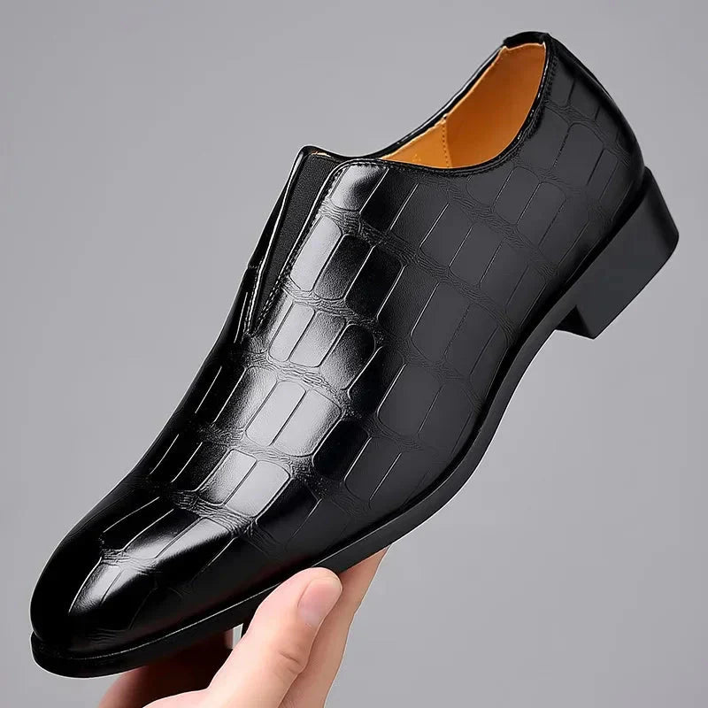 Naked Soles | MikelForm | Business Casual Shoes for Men – Polished Style
