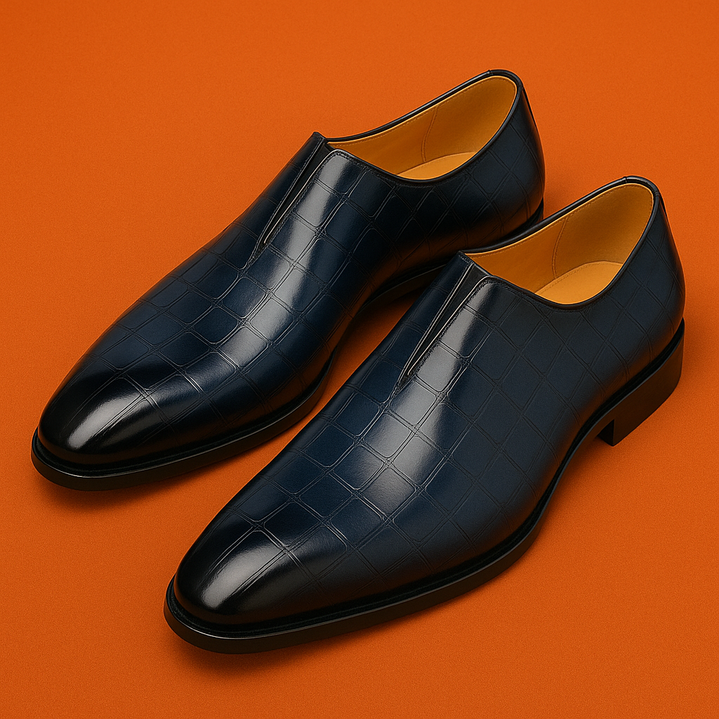 Naked Soles | MikelForm | Business Casual Shoes for Men – Polished Style