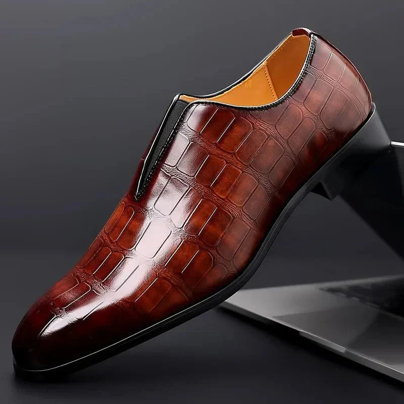 Naked Soles | MikelForm | Business Casual Shoes for Men – Polished Style