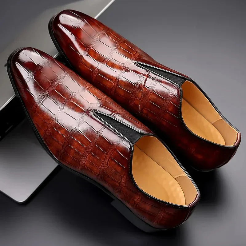 Naked Soles | MikelForm | Business Casual Shoes for Men – Polished Style