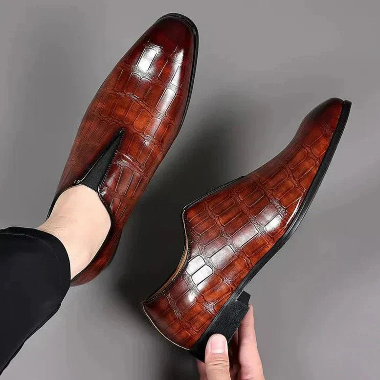 Naked Soles | MikelForm | Business Casual Shoes for Men – Polished Style