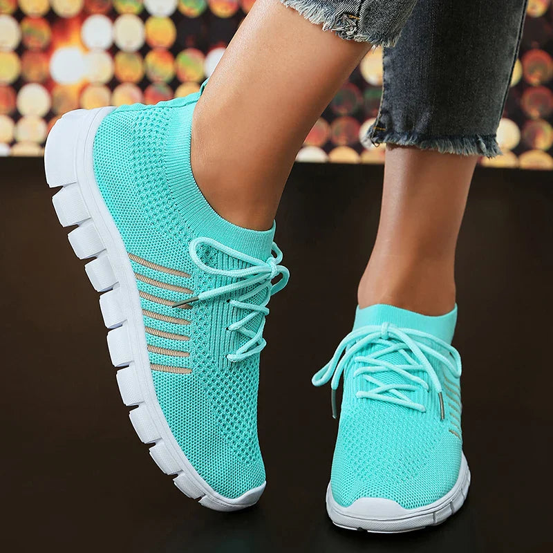 Naked Soles | ProVent | Women's Sneakers – Breathable Active Comfort