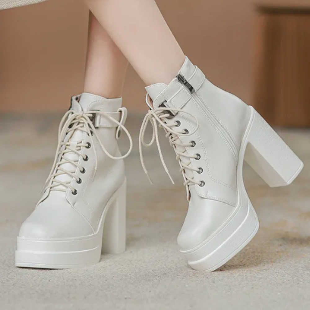 Naked Soles | SummerMuse | Women's Fashionable Summer Boots – Chic & Breezy