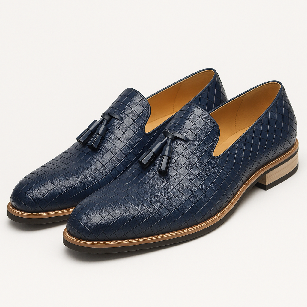 Naked Soles | VeganHeritage | Vintage Loafers – Vegan Leather Build