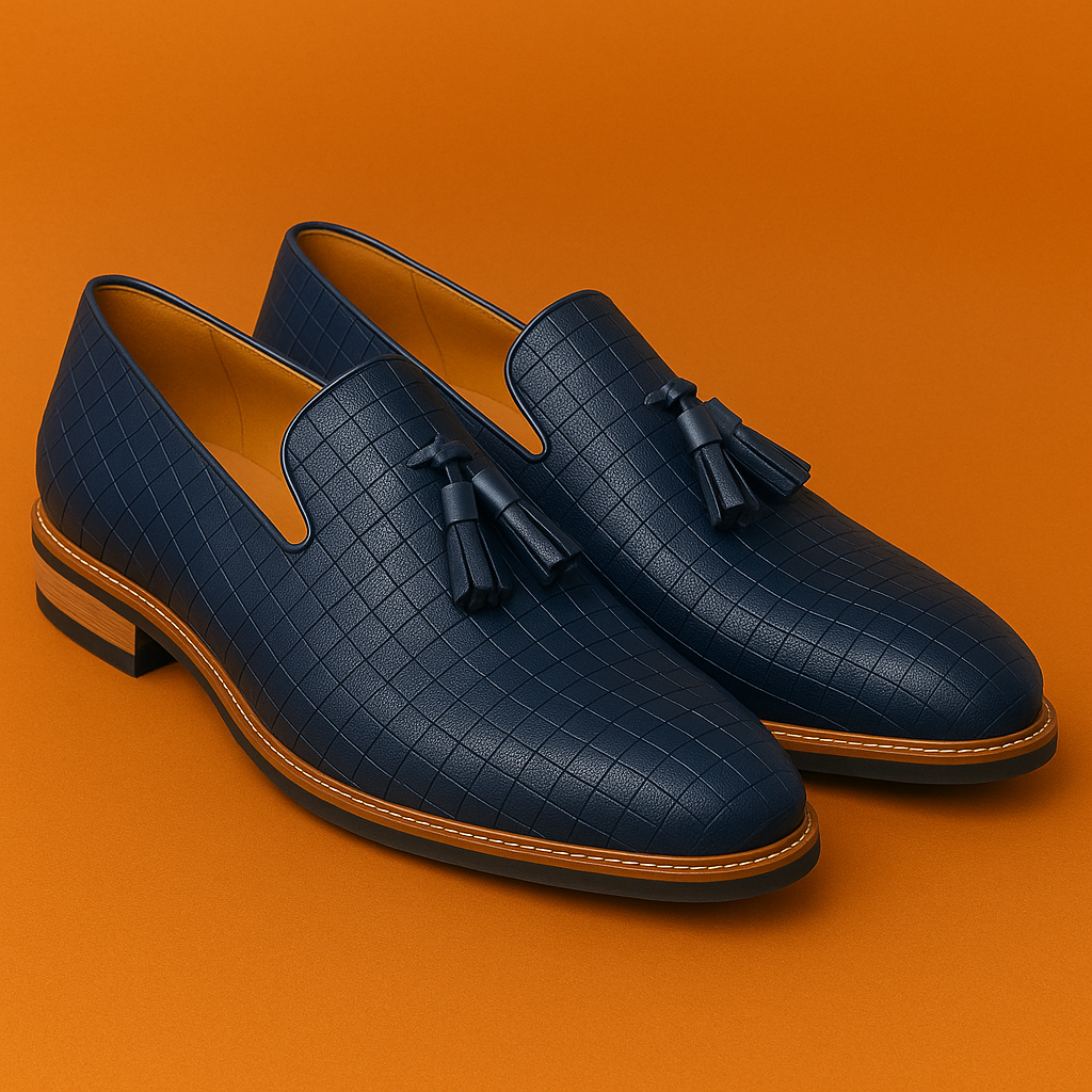 Naked Soles | VeganHeritage | Vintage Loafers – Vegan Leather Build
