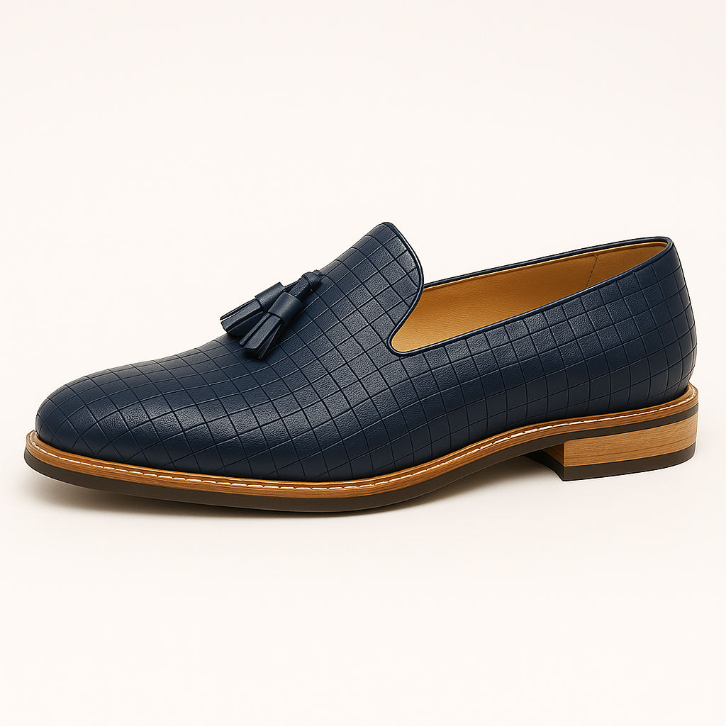 Naked Soles | VeganHeritage | Vintage Loafers – Vegan Leather Build