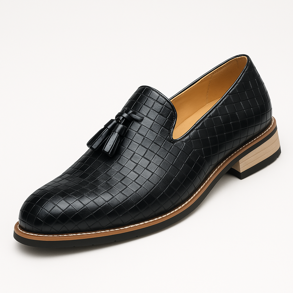 Naked Soles | VeganHeritage | Vintage Loafers – Vegan Leather Build