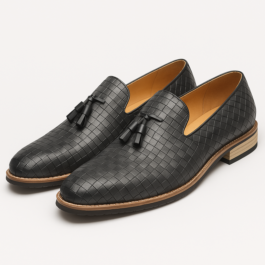 Naked Soles | VeganHeritage | Vintage Loafers – Vegan Leather Build