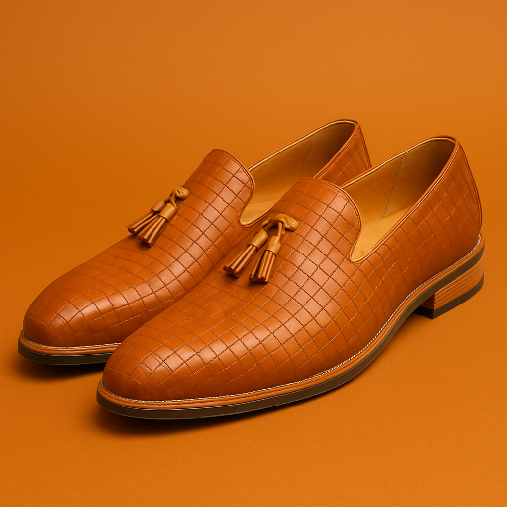 Naked Soles | VeganHeritage | Vintage Loafers – Vegan Leather Build