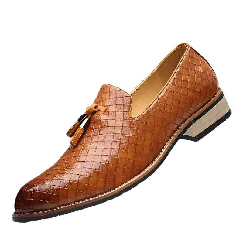 Naked Soles | VeganHeritage | Vintage Loafers – Vegan Leather Build
