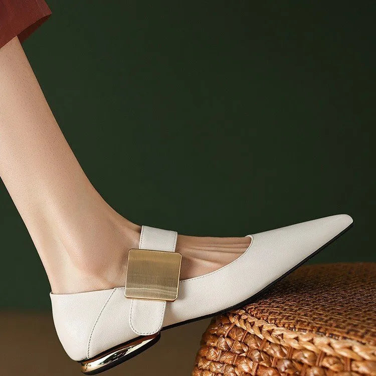 Naked Soles | VelvetGlow | Velvet Elegance Shoes – Soft Luxury