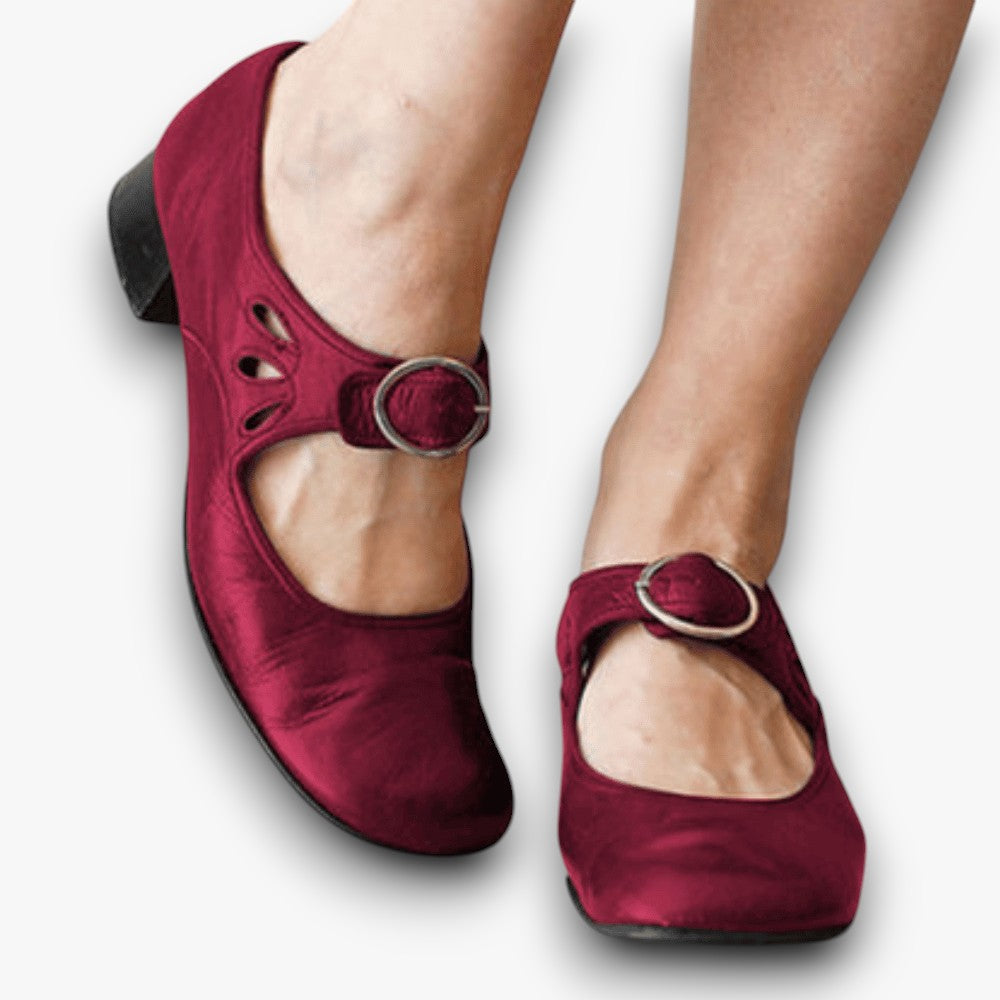 Naked Soles | Zephyra | Women's Elegant Leather Sandals – Minimal Chic