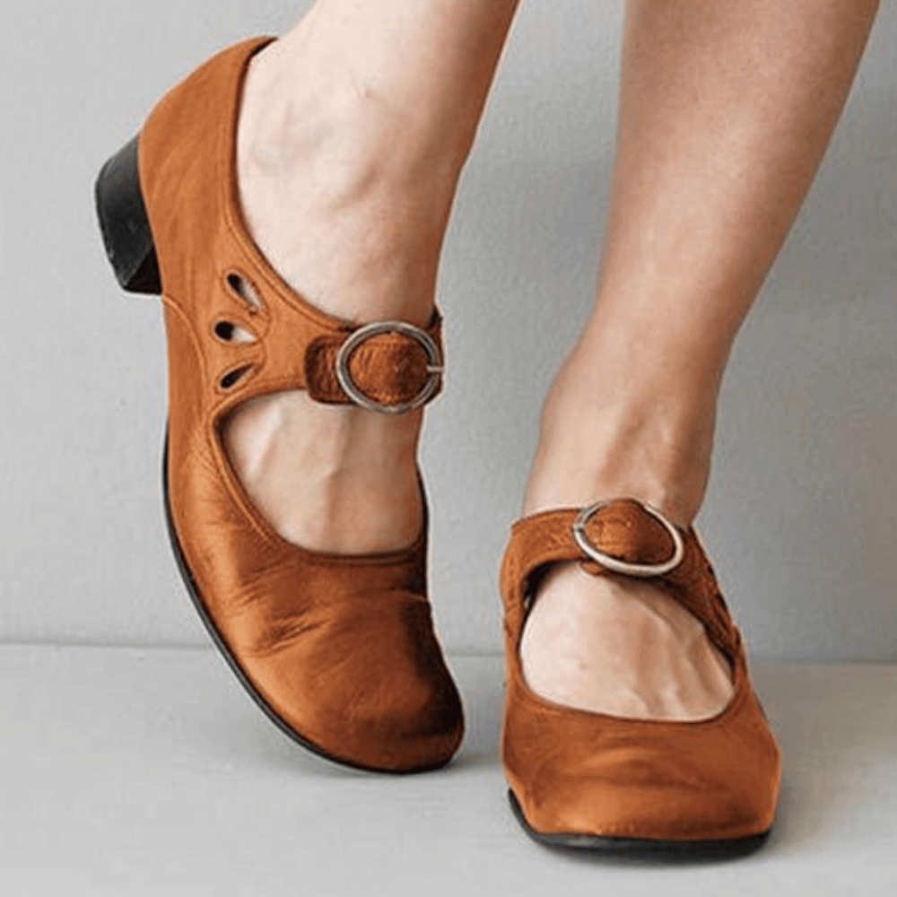 Naked Soles | Zephyra | Women's Elegant Leather Sandals – Minimal Chic