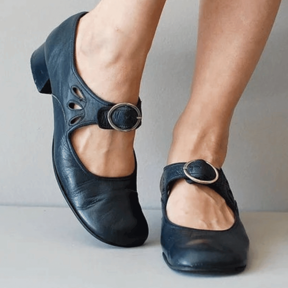 Naked Soles | Zephyra | Women's Elegant Leather Sandals – Minimal Chic