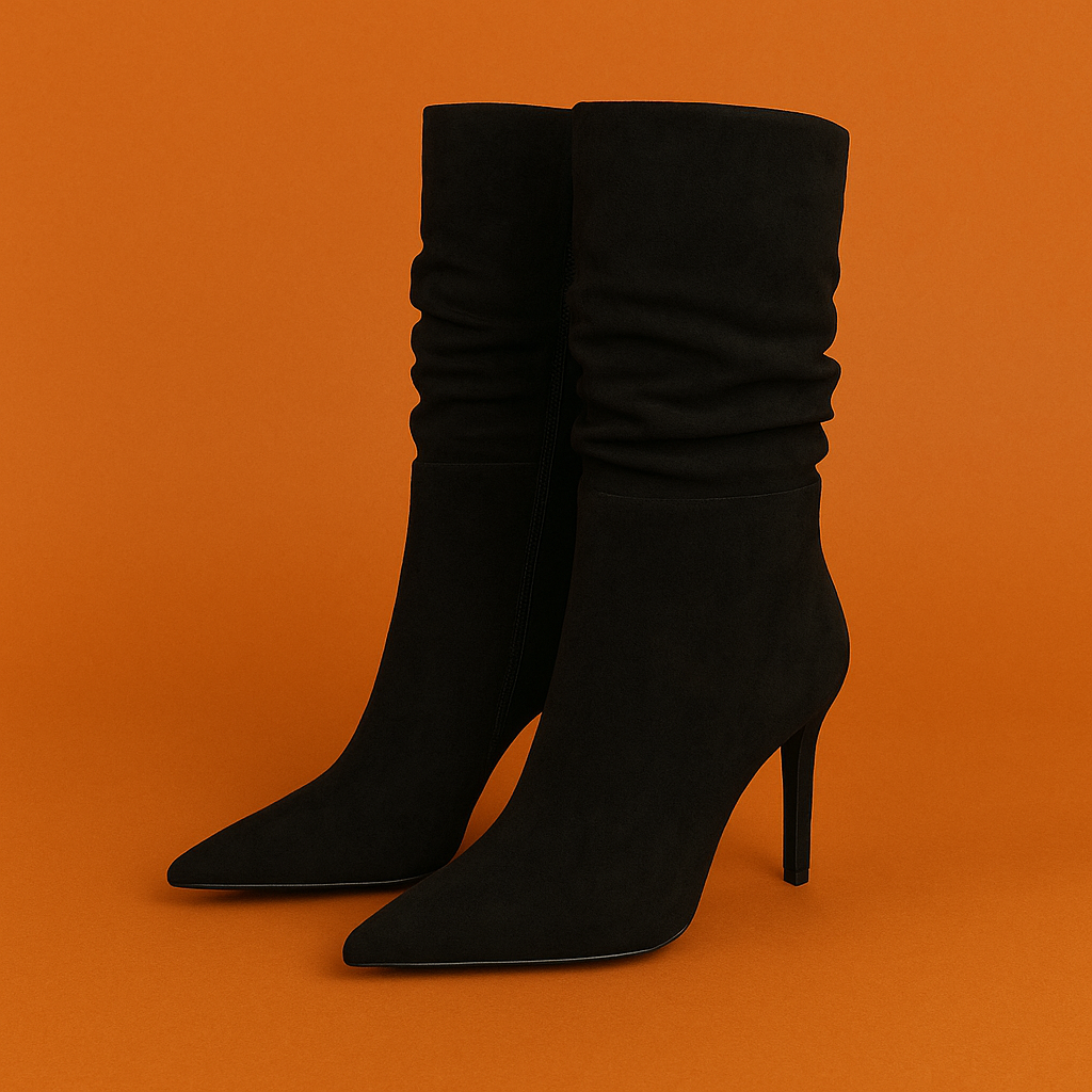 Naked Soles | Adrynea | Women's Ankle Boots – Sharp, Modern Fit