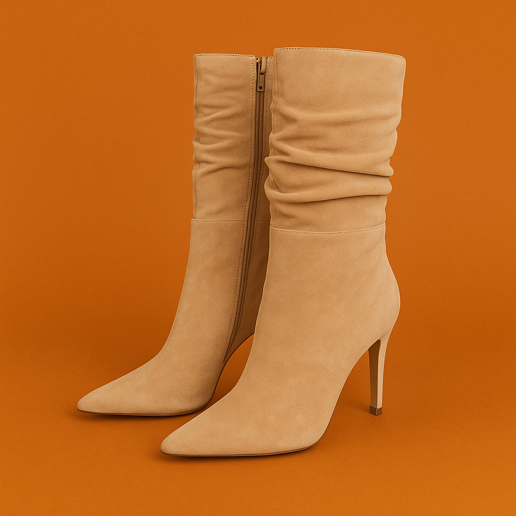Naked Soles | Adrynea | Women's Ankle Boots – Sharp, Modern Fit