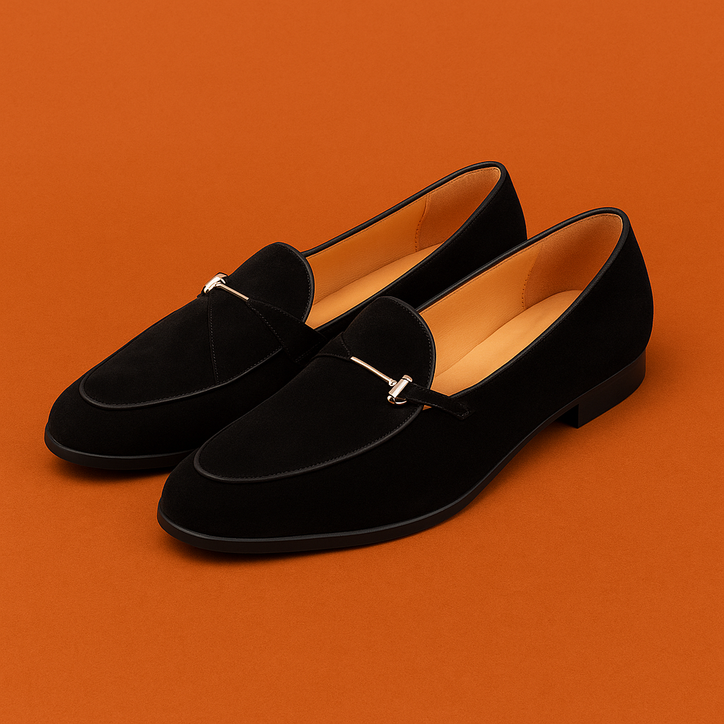 Naked Soles | AeroLoaf | Men's Lightweight Summer Loafers – Casual Comfort