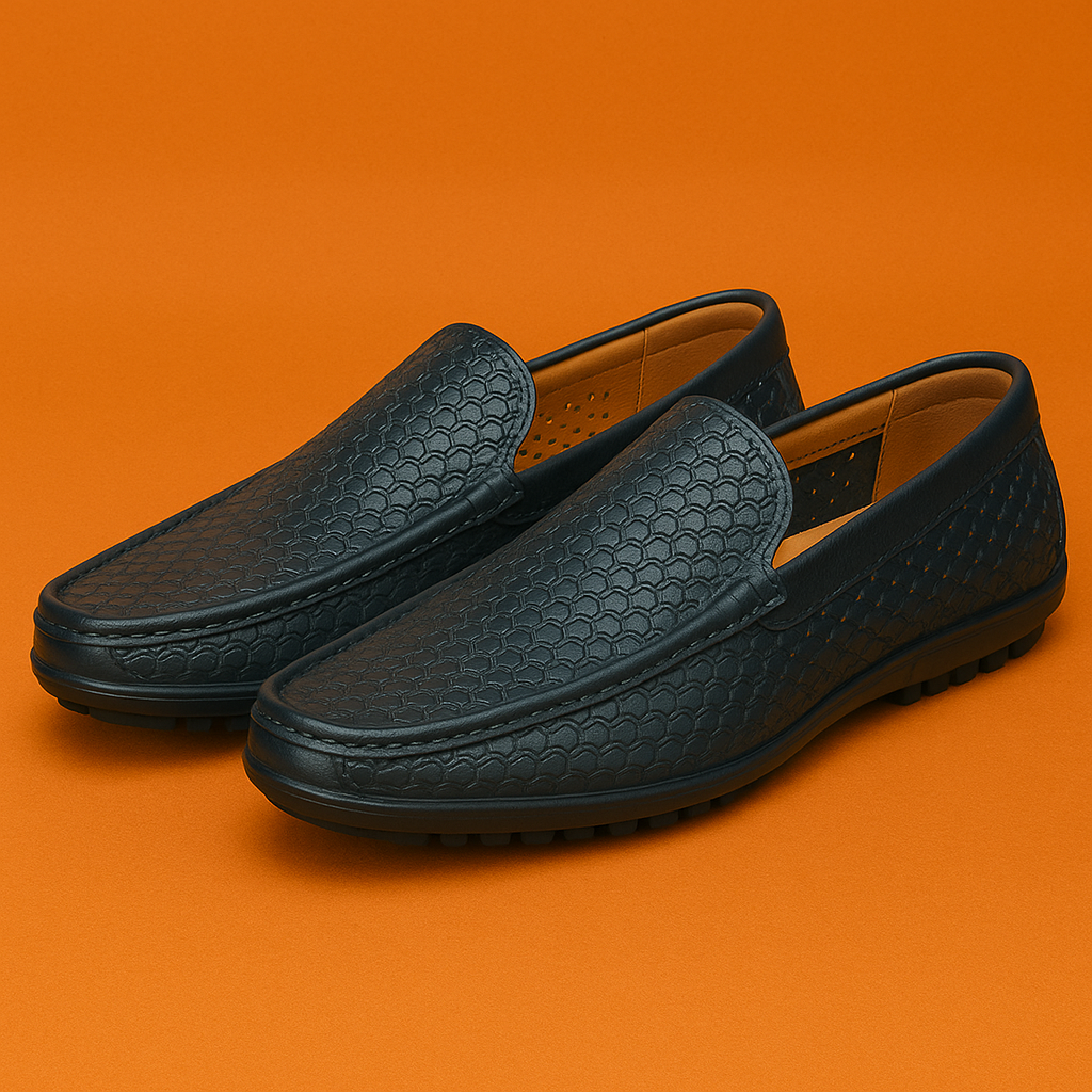 Naked Soles | Auren | Men's Breathable Summer Shoes – Premium Feel