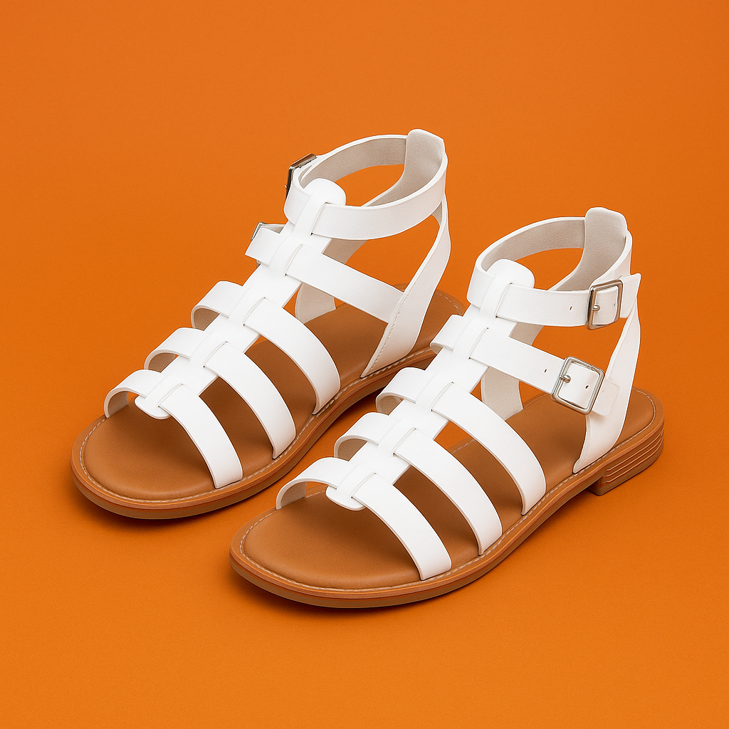 Naked Soles | BellaStep | Women's Sandals – Effortless Everyday Ease