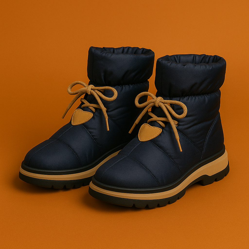Naked Soles | BrittSnow | Snow Boots – Winter-Ready Style