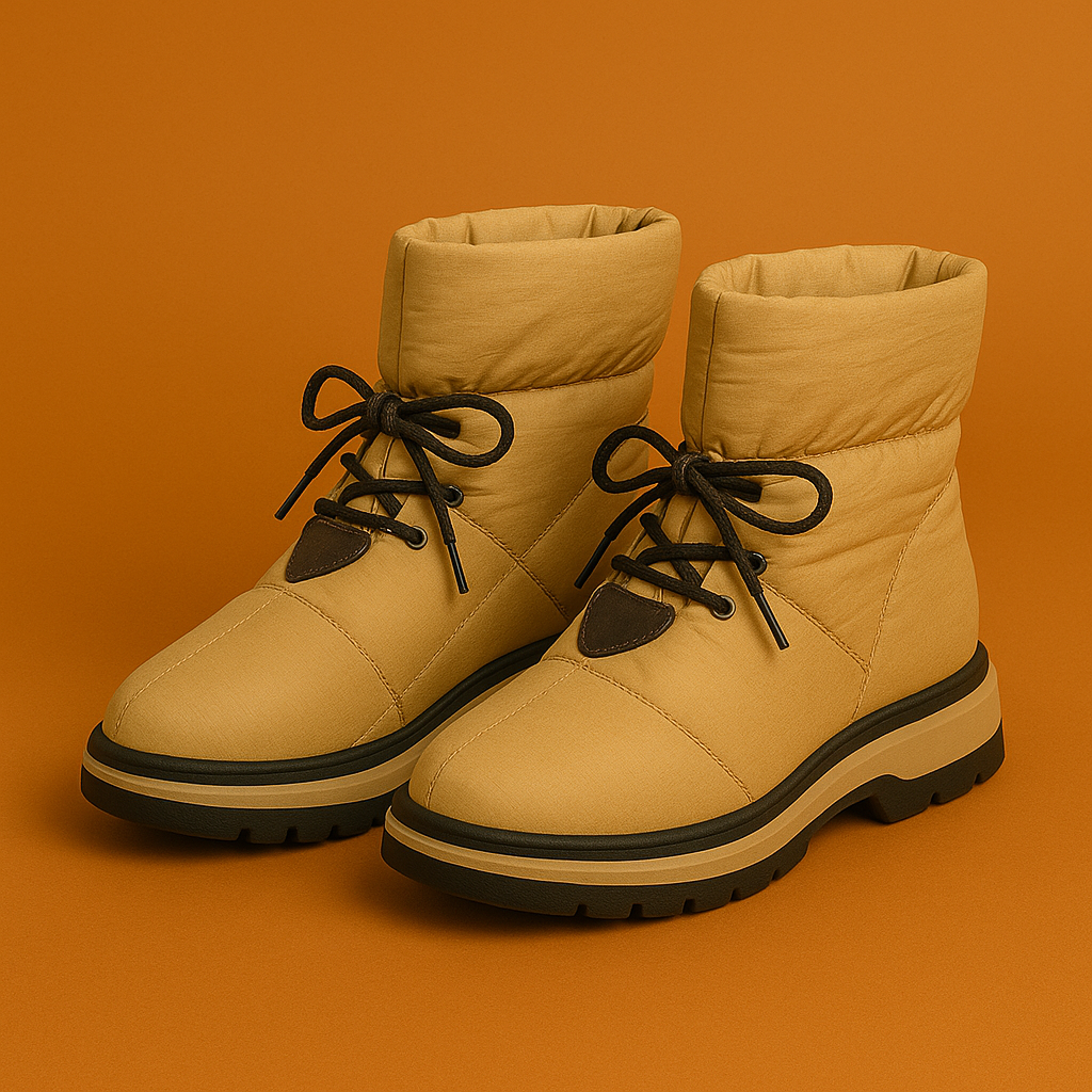 Naked Soles | BrittSnow | Snow Boots – Winter-Ready Style