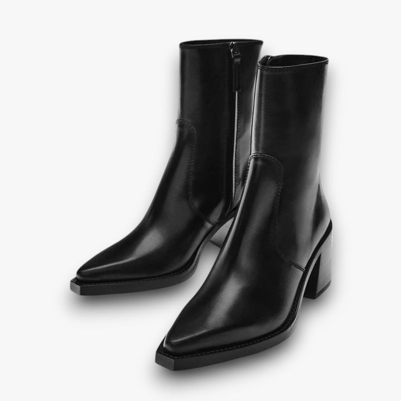Naked Soles | Catalyn | Women's Ankle Boots – Everyday Elegance