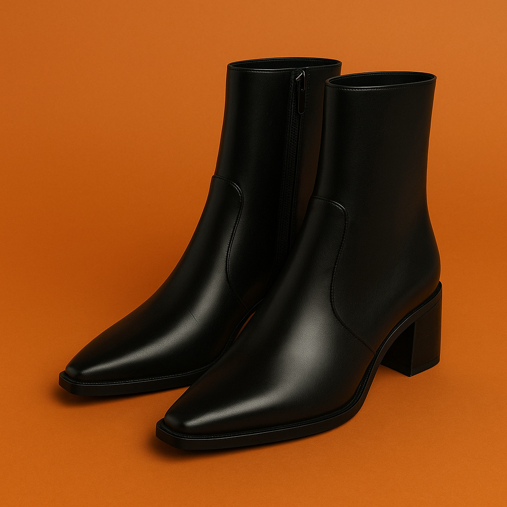 Naked Soles | Catalyn | Women's Ankle Boots – Everyday Elegance