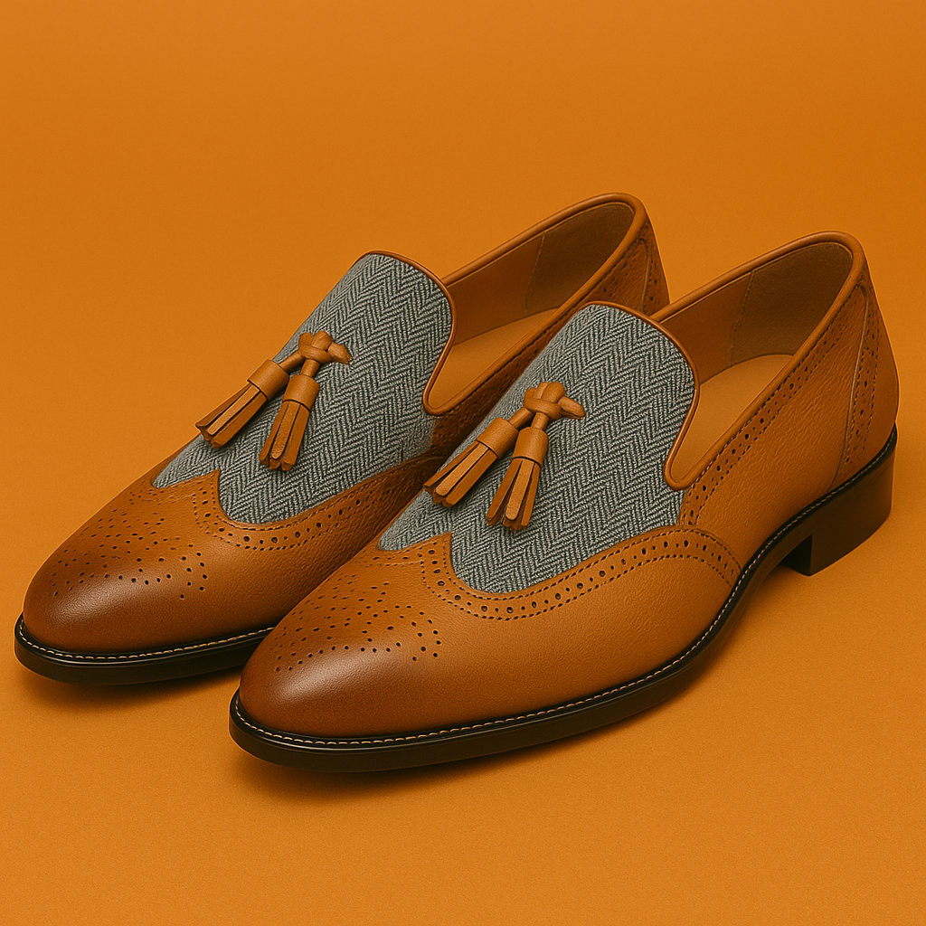 Naked Soles | Cevan | Men's Summer Loafers – Modern & Stylish