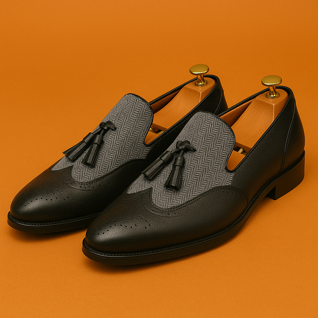 Naked Soles | Cevan | Men's Summer Loafers – Modern & Stylish
