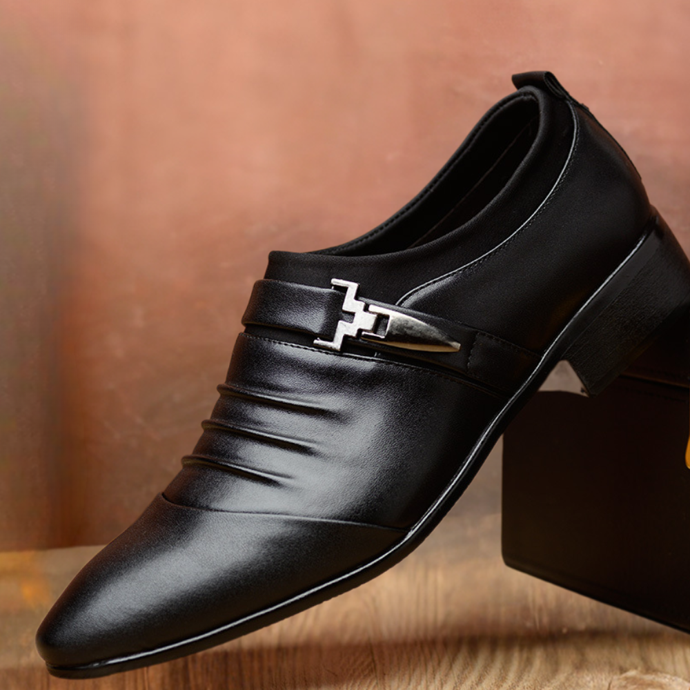 Naked Soles | ClassicMark | Men's Business Shoes – Ideal for the Summer