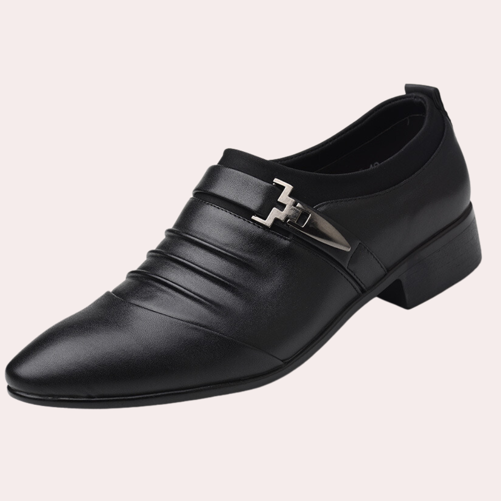 Naked Soles | ClassicMark | Men's Business Shoes – Ideal for the Summer