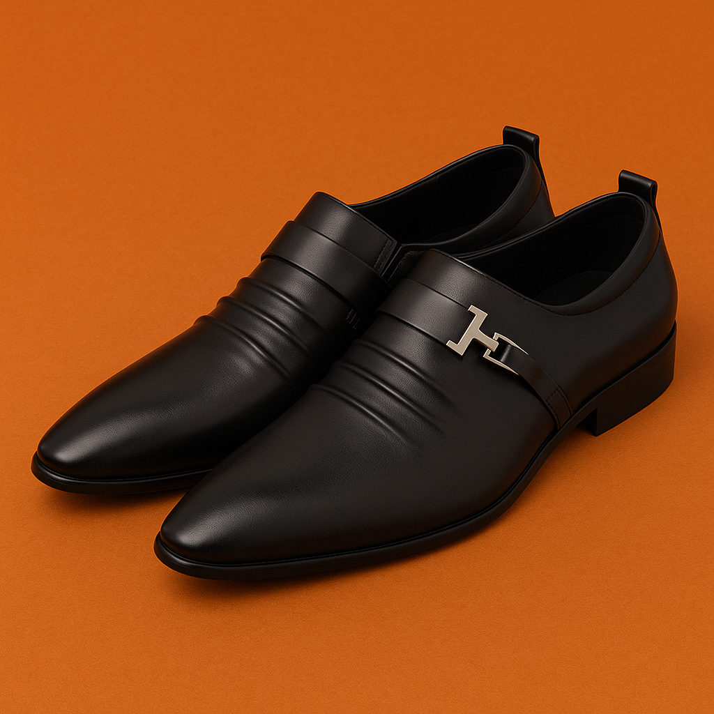Naked Soles | ClassicMark | Men's Business Shoes – Ideal for the Summer
