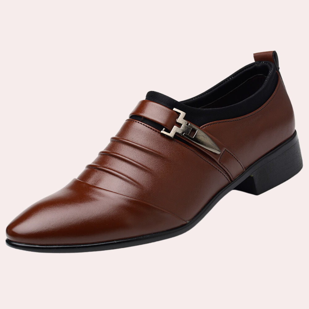 Naked Soles | ClassicMark | Men's Business Shoes – Ideal for the Summer