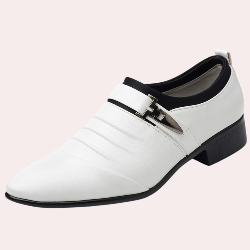 Naked Soles | ClassicMark | Men's Business Shoes – Ideal for the Summer